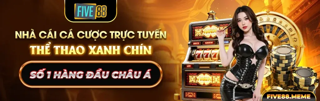 Máy slot cổ điển với biểu tượng trái cây
