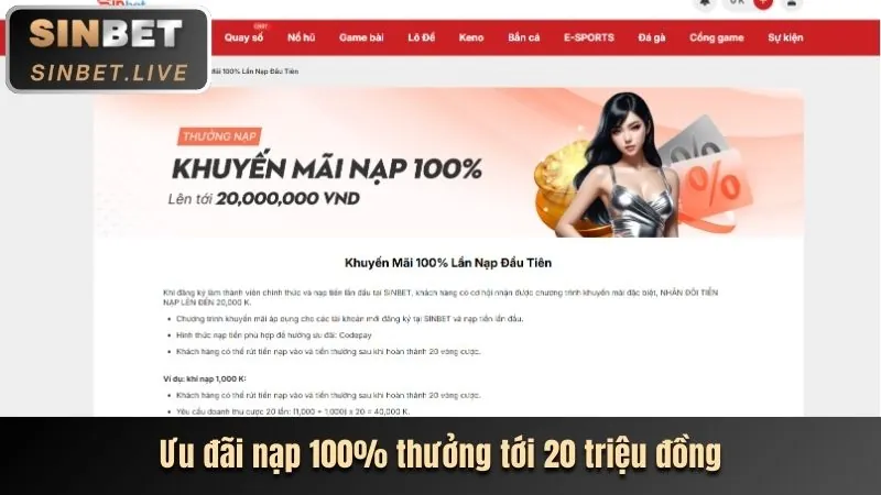 Cập Nhật Chương Trình Hoàn Trả Thể Thao Mới Nhất Sbobet Đăng Nhập